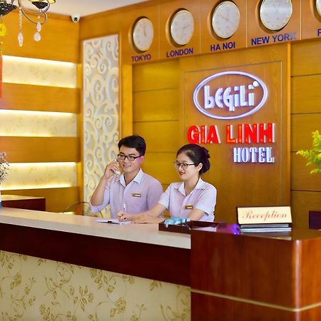 Gia Linh Hotel Da Nang Dış mekan fotoğraf