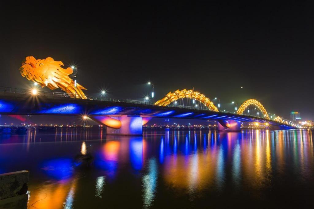 Gia Linh Hotel Da Nang Dış mekan fotoğraf