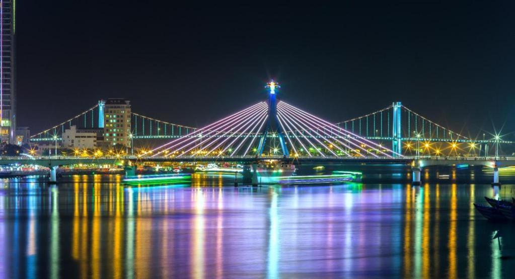 Gia Linh Hotel Da Nang Dış mekan fotoğraf