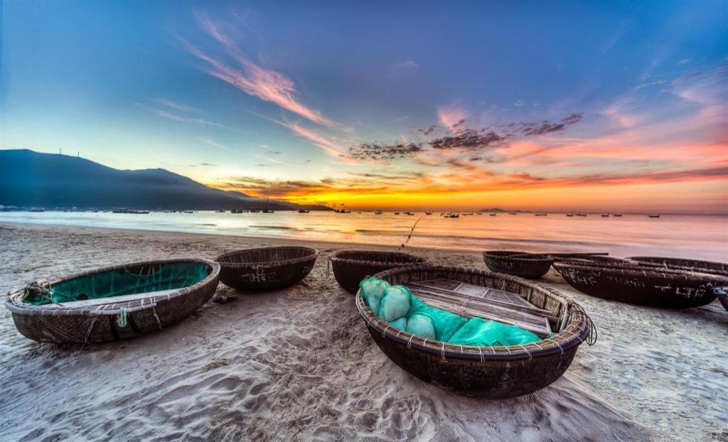 Gia Linh Hotel Da Nang Dış mekan fotoğraf