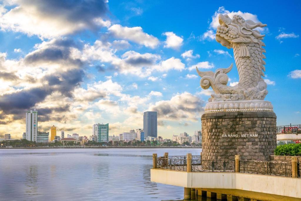 Gia Linh Hotel Da Nang Dış mekan fotoğraf