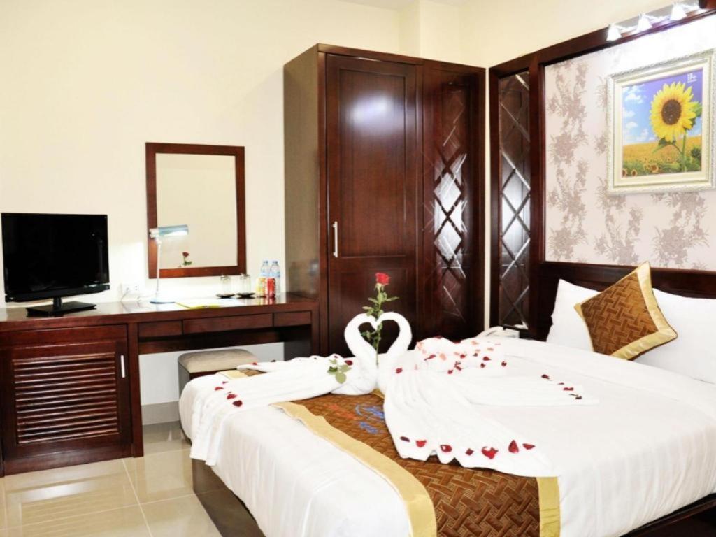 Gia Linh Hotel Da Nang Dış mekan fotoğraf