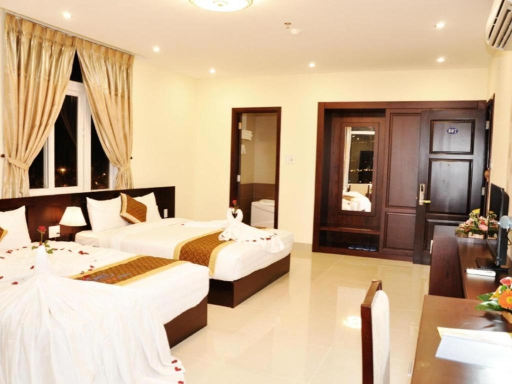 Gia Linh Hotel Da Nang Dış mekan fotoğraf