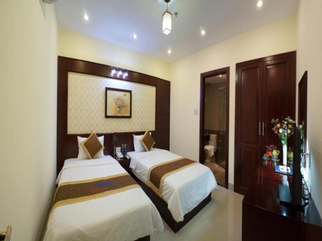 Gia Linh Hotel Da Nang Dış mekan fotoğraf