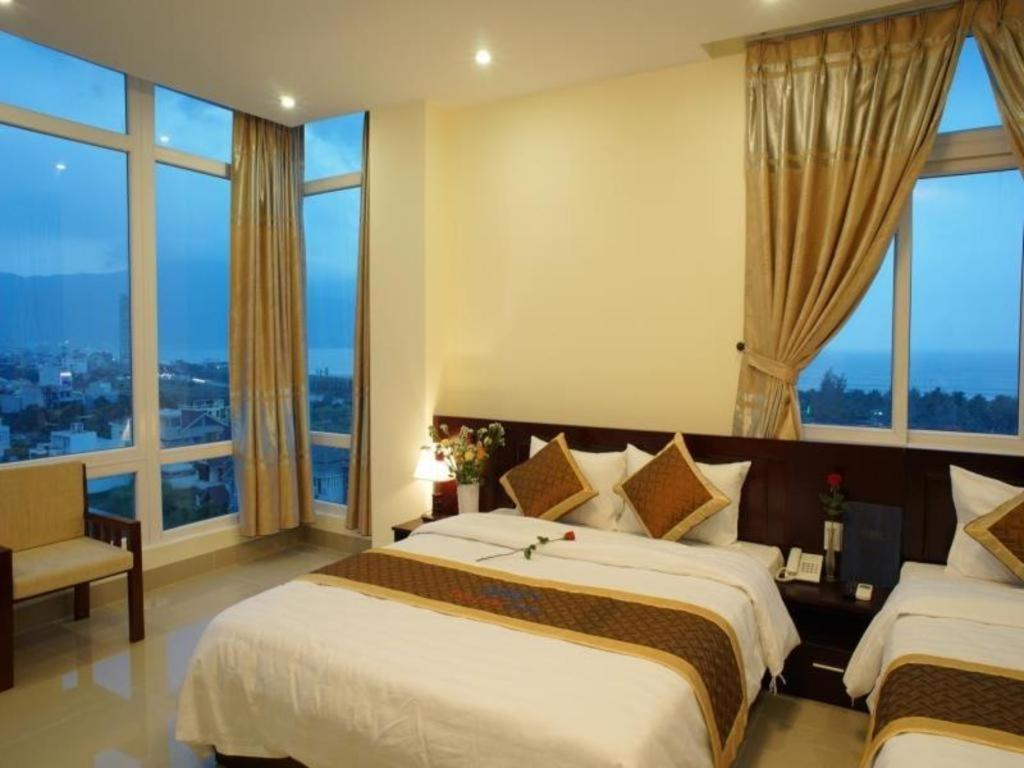 Gia Linh Hotel Da Nang Dış mekan fotoğraf