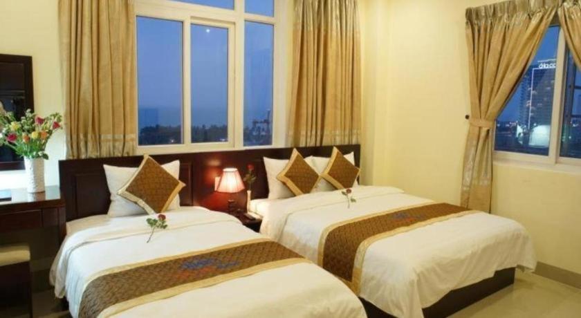 Gia Linh Hotel Da Nang Dış mekan fotoğraf