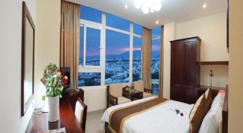 Gia Linh Hotel Da Nang Dış mekan fotoğraf