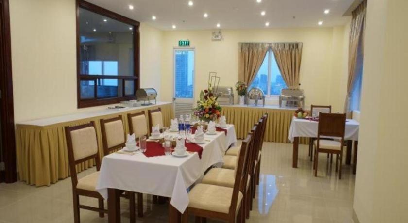 Gia Linh Hotel Da Nang Dış mekan fotoğraf