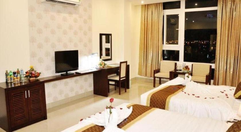 Gia Linh Hotel Da Nang Dış mekan fotoğraf