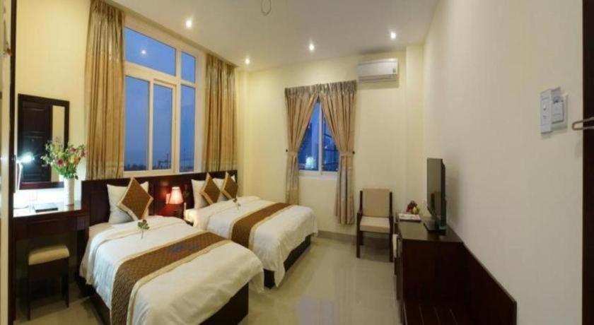 Gia Linh Hotel Da Nang Dış mekan fotoğraf