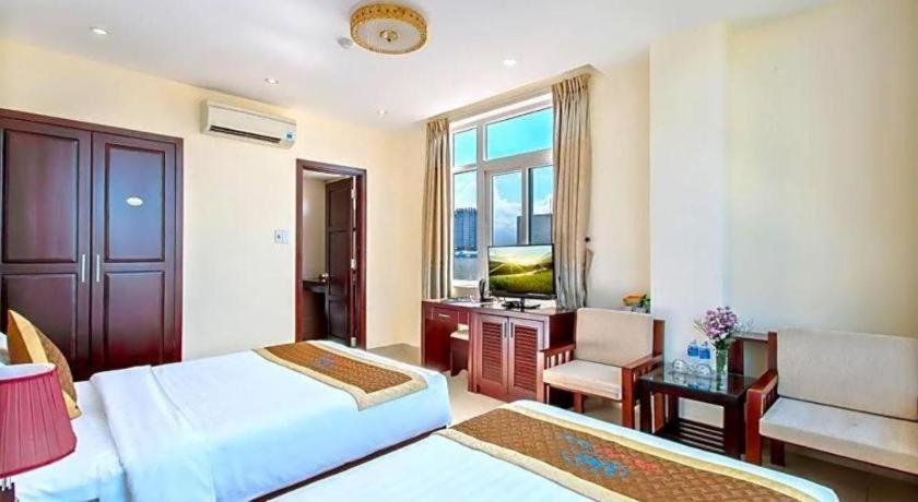 Gia Linh Hotel Da Nang Dış mekan fotoğraf