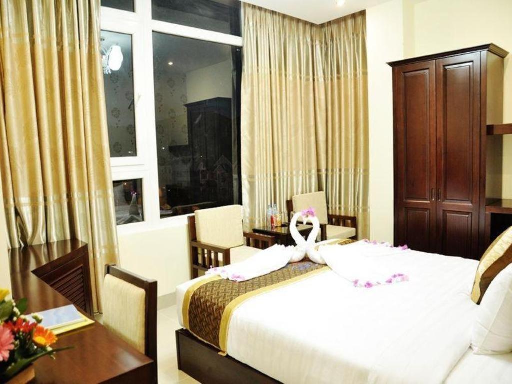 Gia Linh Hotel Da Nang Dış mekan fotoğraf