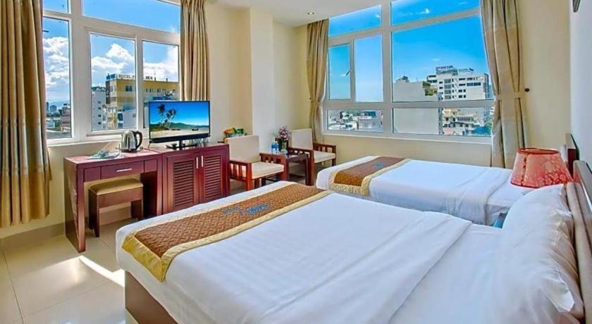 Gia Linh Hotel Da Nang Dış mekan fotoğraf