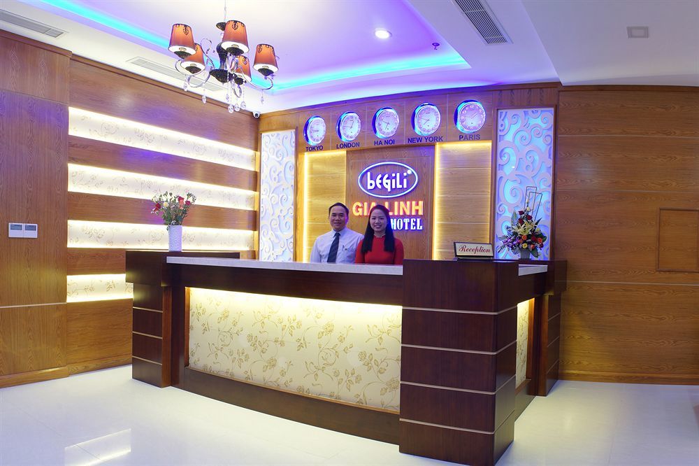 Gia Linh Hotel Da Nang Dış mekan fotoğraf