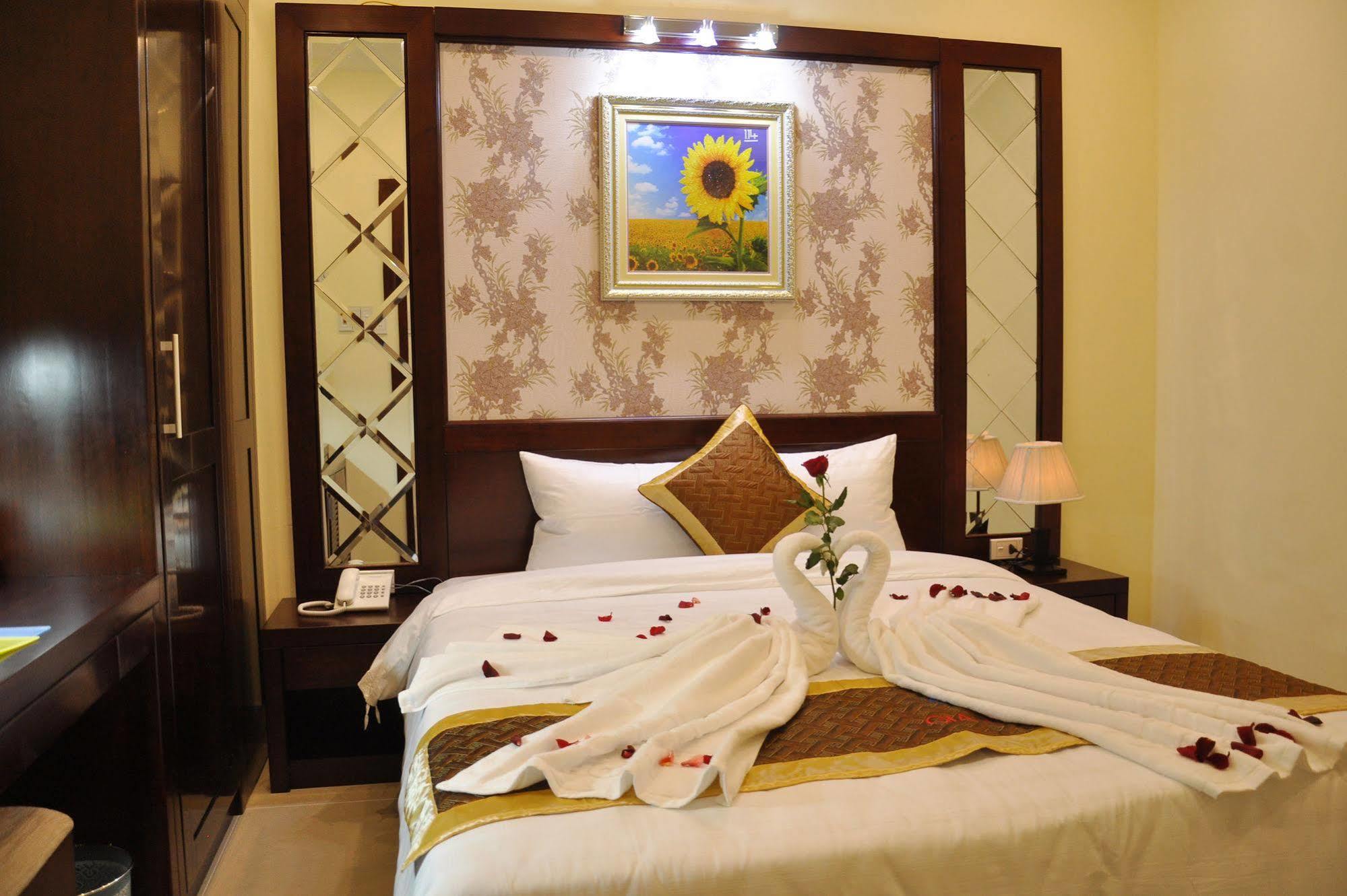 Gia Linh Hotel Da Nang Dış mekan fotoğraf