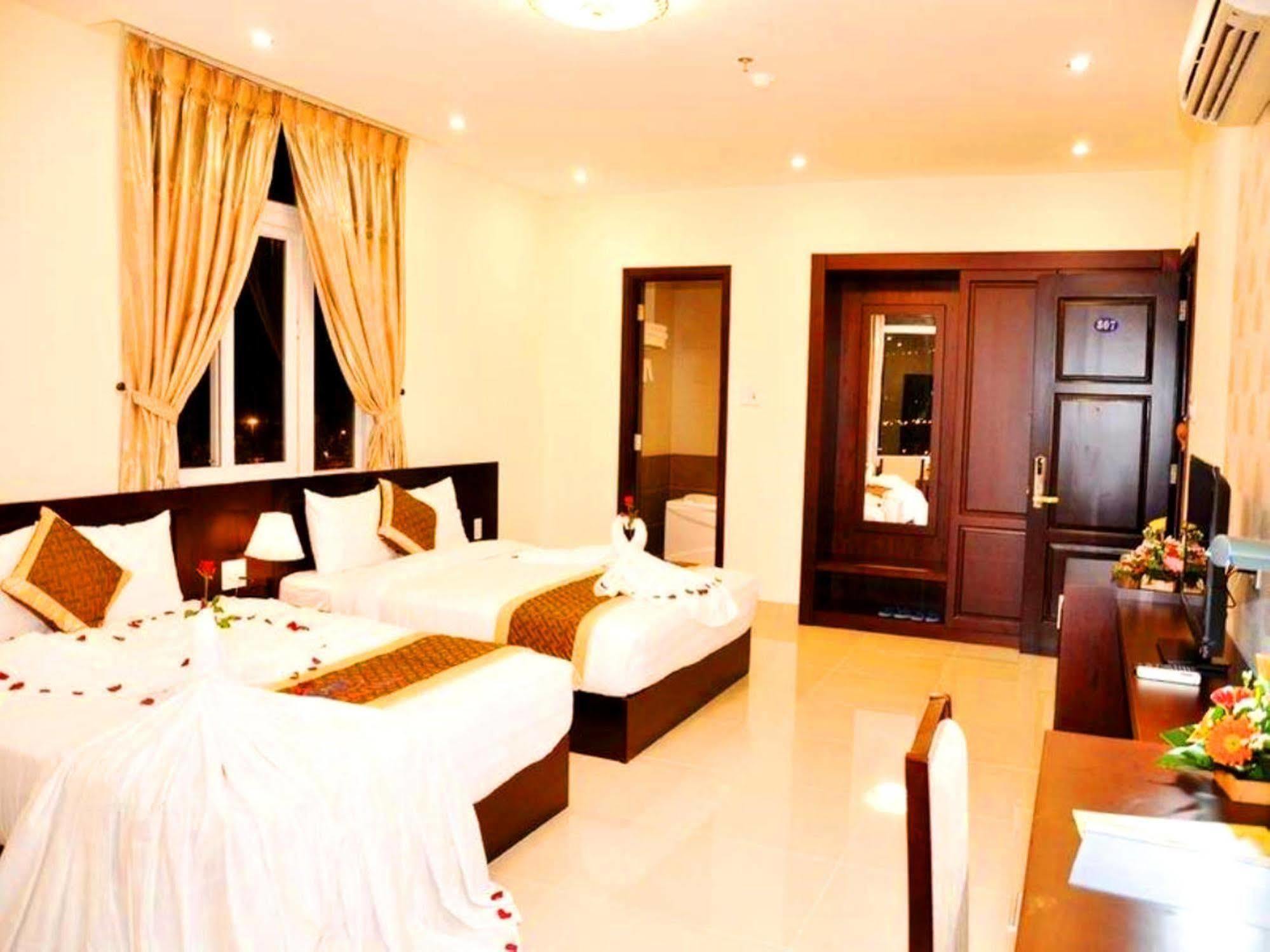 Gia Linh Hotel Da Nang Dış mekan fotoğraf