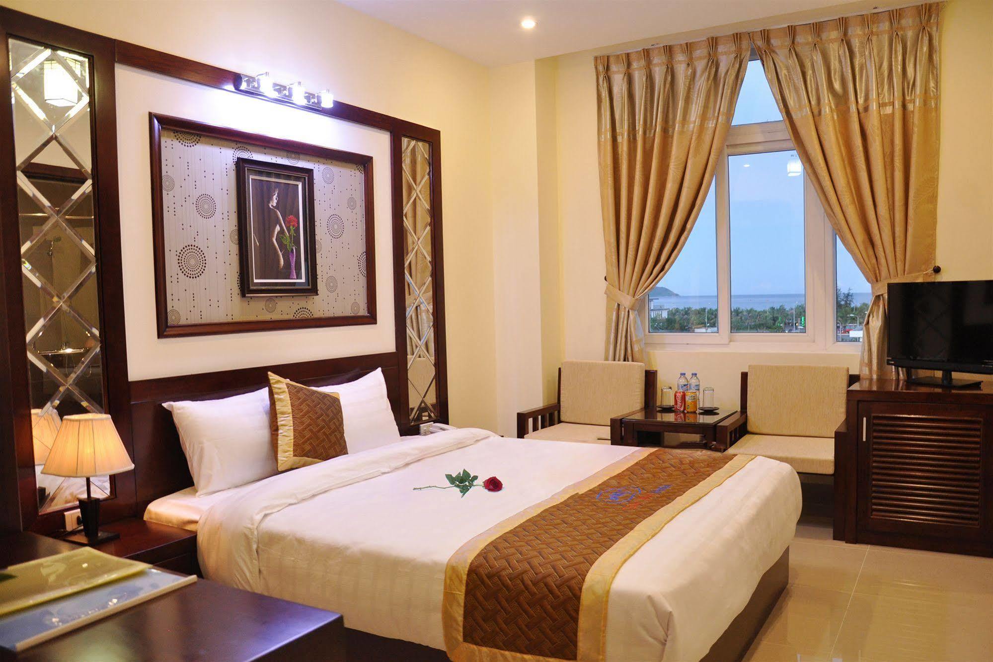 Gia Linh Hotel Da Nang Dış mekan fotoğraf