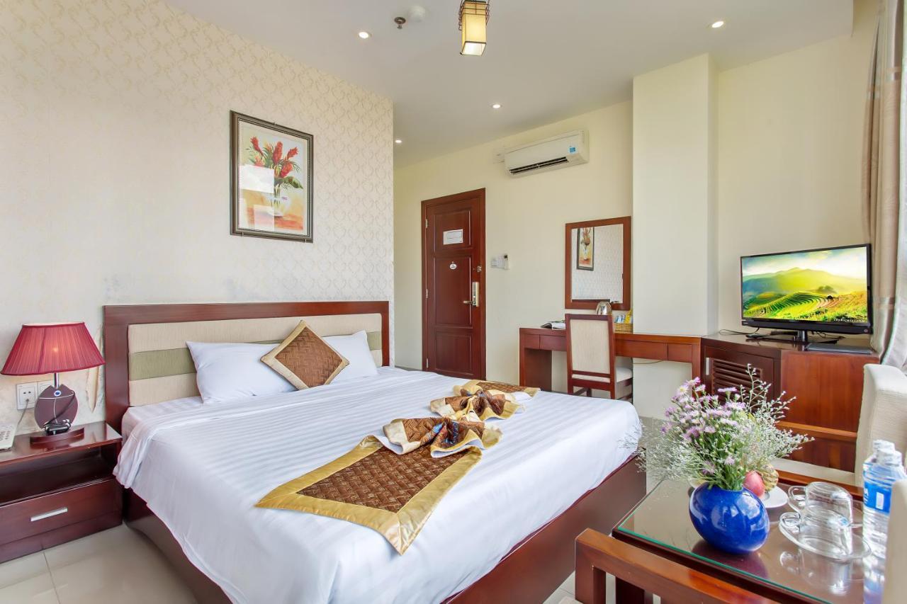 Gia Linh Hotel Da Nang Dış mekan fotoğraf