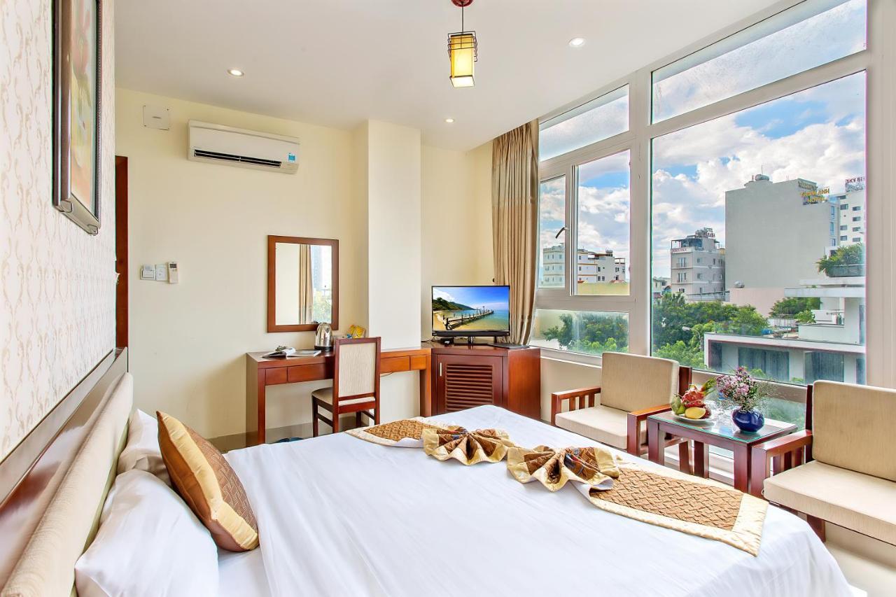 Gia Linh Hotel Da Nang Dış mekan fotoğraf