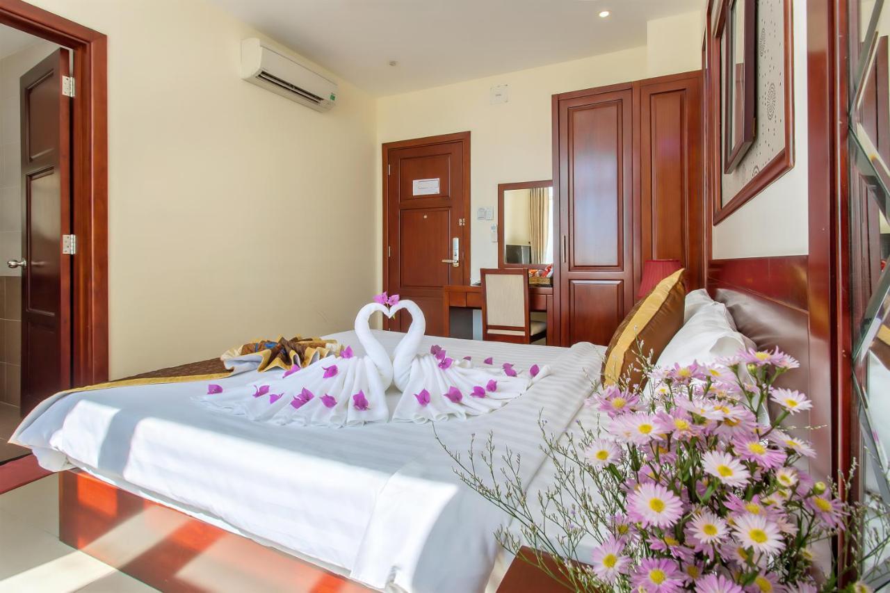 Gia Linh Hotel Da Nang Dış mekan fotoğraf