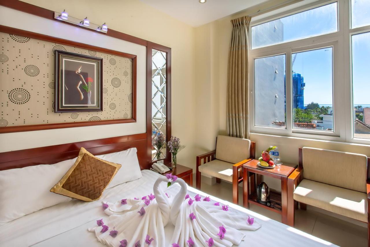 Gia Linh Hotel Da Nang Dış mekan fotoğraf