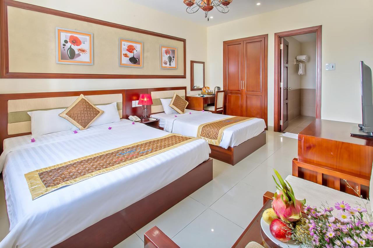 Gia Linh Hotel Da Nang Dış mekan fotoğraf
