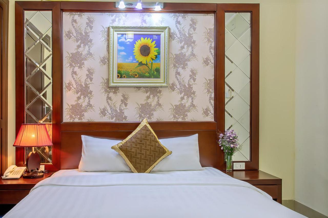 Gia Linh Hotel Da Nang Dış mekan fotoğraf