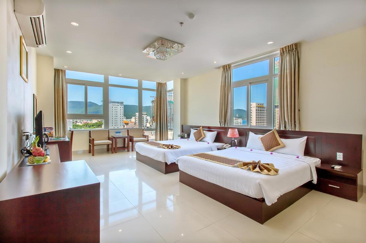 Gia Linh Hotel Da Nang Dış mekan fotoğraf