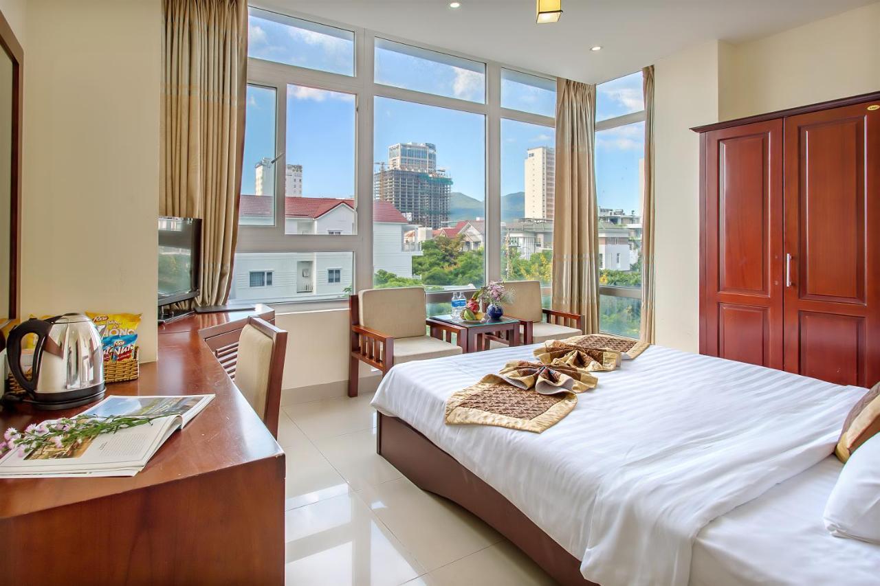 Gia Linh Hotel Da Nang Dış mekan fotoğraf