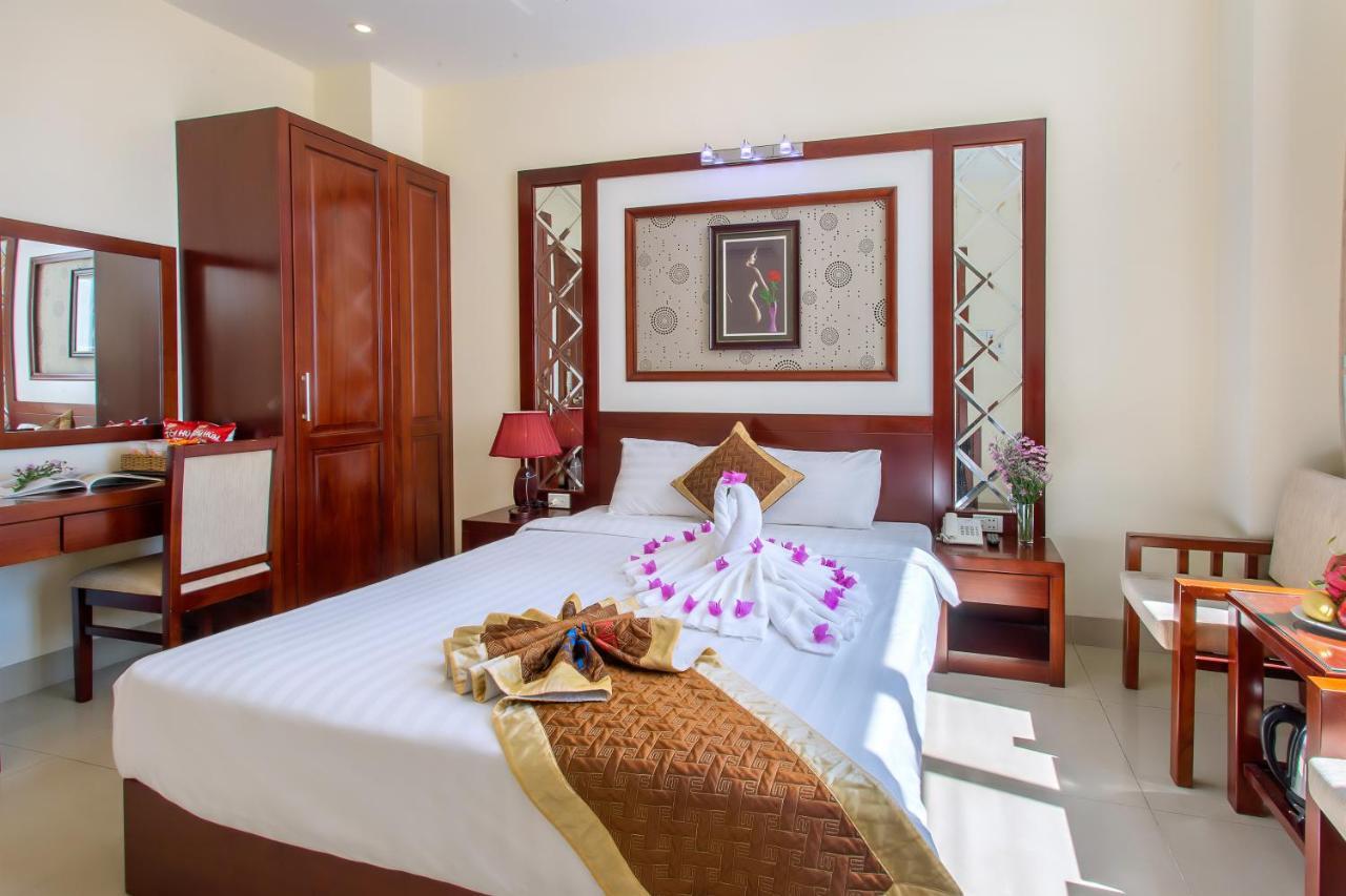 Gia Linh Hotel Da Nang Dış mekan fotoğraf
