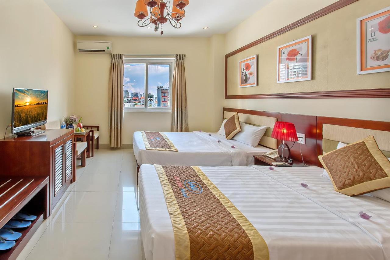 Gia Linh Hotel Da Nang Dış mekan fotoğraf