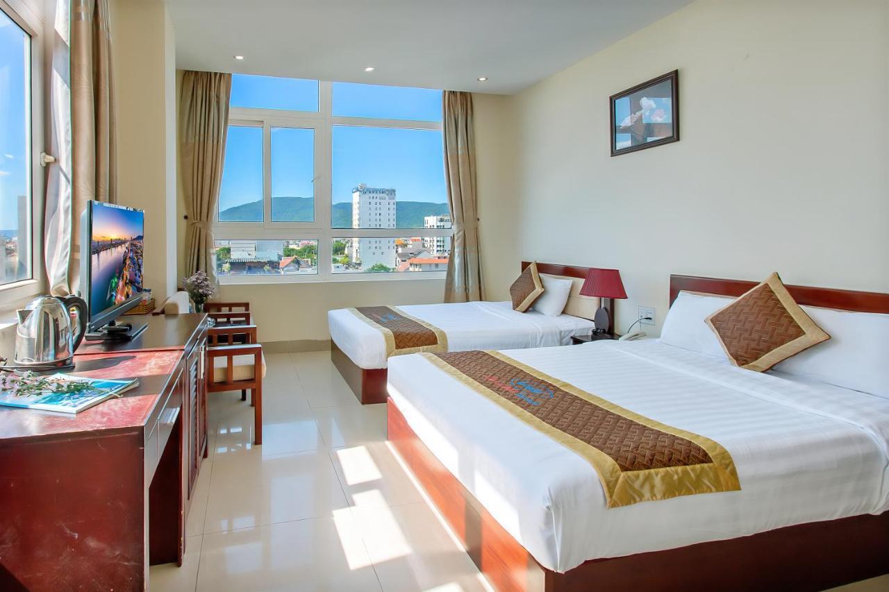 Gia Linh Hotel Da Nang Dış mekan fotoğraf