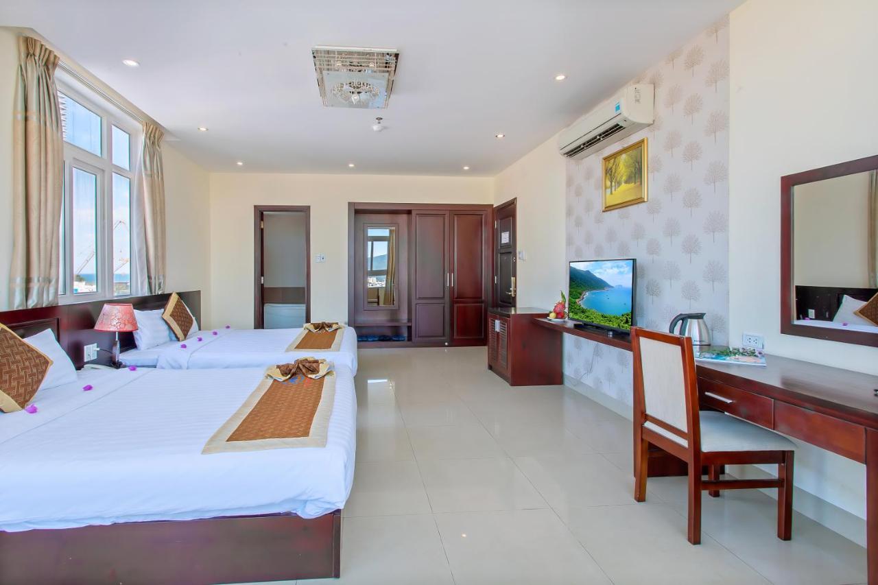 Gia Linh Hotel Da Nang Dış mekan fotoğraf