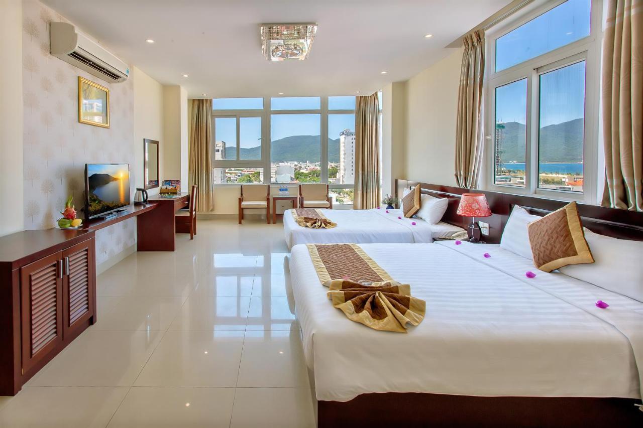 Gia Linh Hotel Da Nang Dış mekan fotoğraf