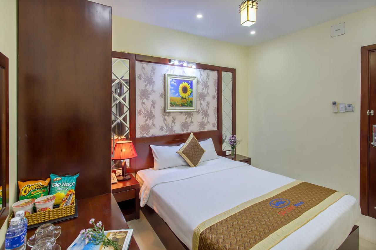 Gia Linh Hotel Da Nang Dış mekan fotoğraf