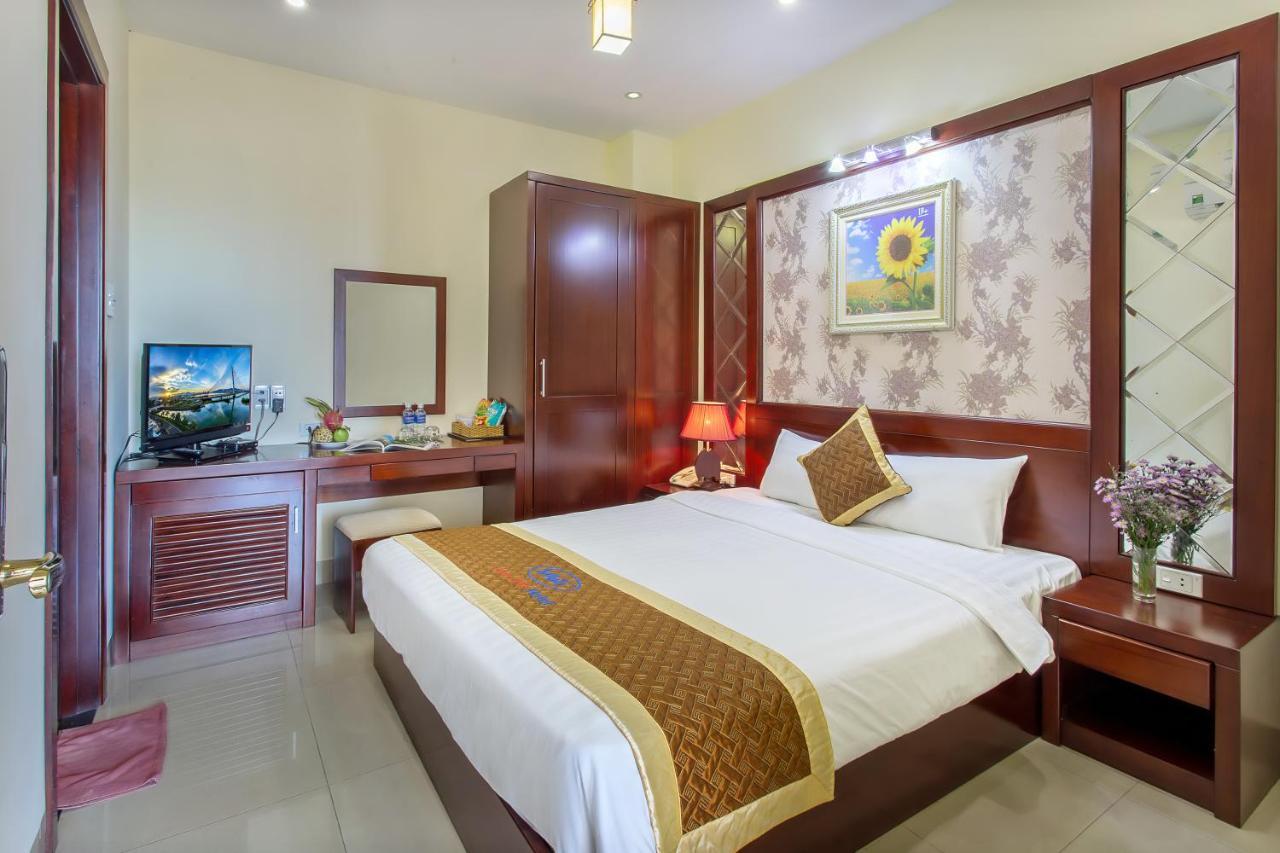 Gia Linh Hotel Da Nang Dış mekan fotoğraf