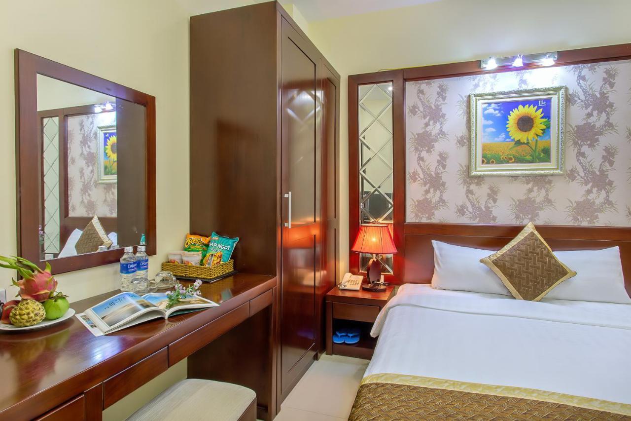 Gia Linh Hotel Da Nang Dış mekan fotoğraf