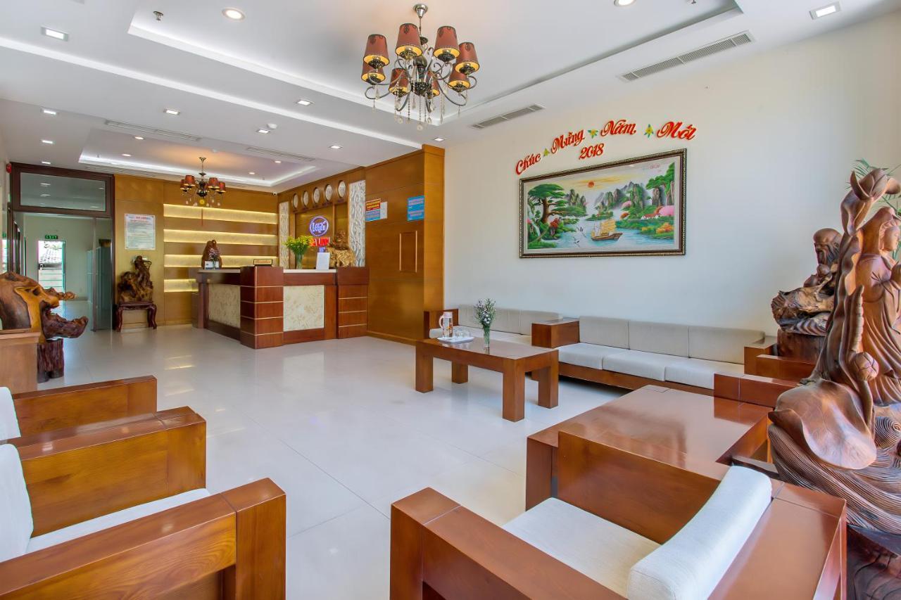 Gia Linh Hotel Da Nang Dış mekan fotoğraf