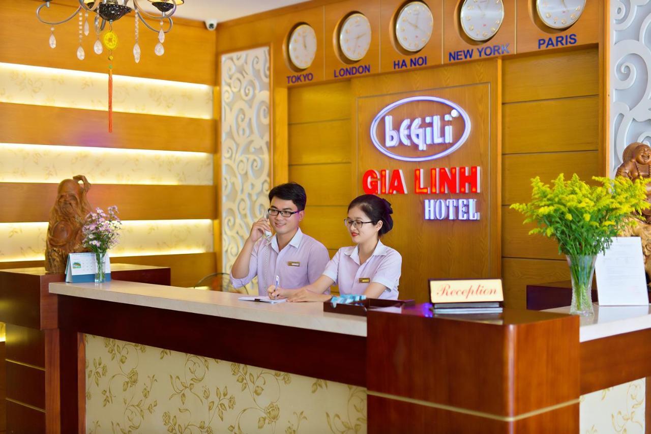 Gia Linh Hotel Da Nang Dış mekan fotoğraf