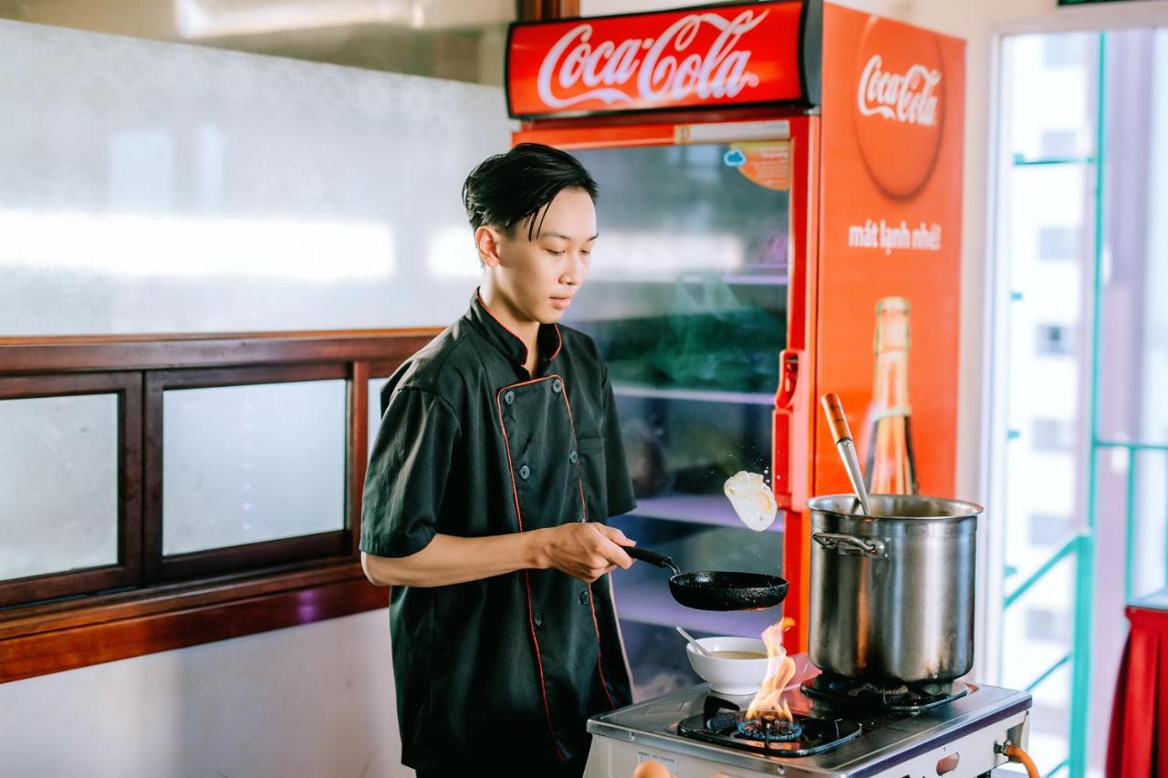 Gia Linh Hotel Da Nang Dış mekan fotoğraf
