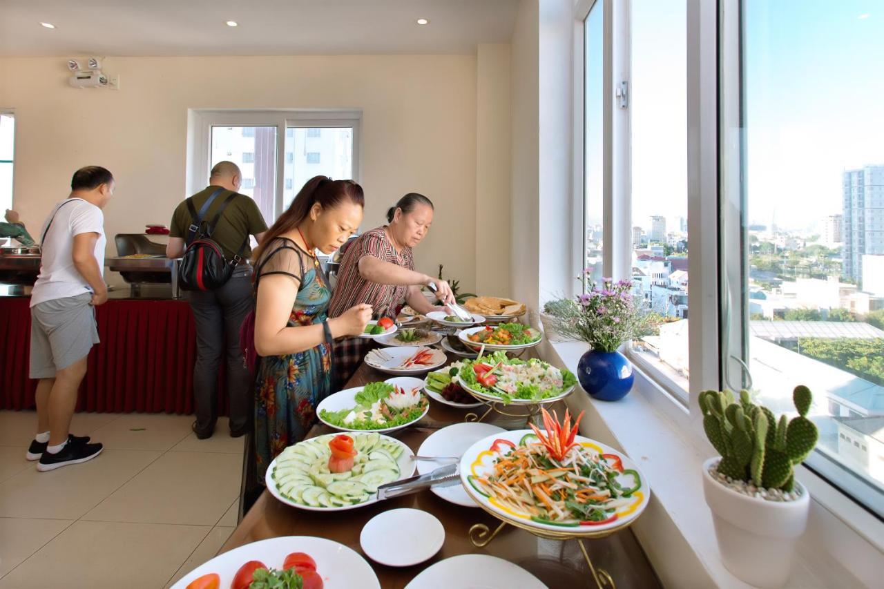 Gia Linh Hotel Da Nang Dış mekan fotoğraf