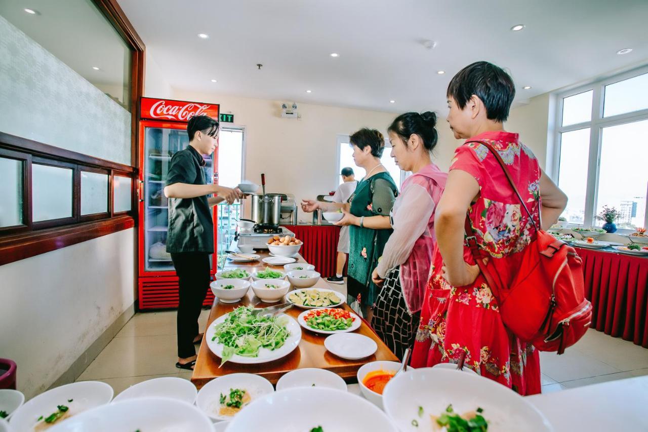 Gia Linh Hotel Da Nang Dış mekan fotoğraf