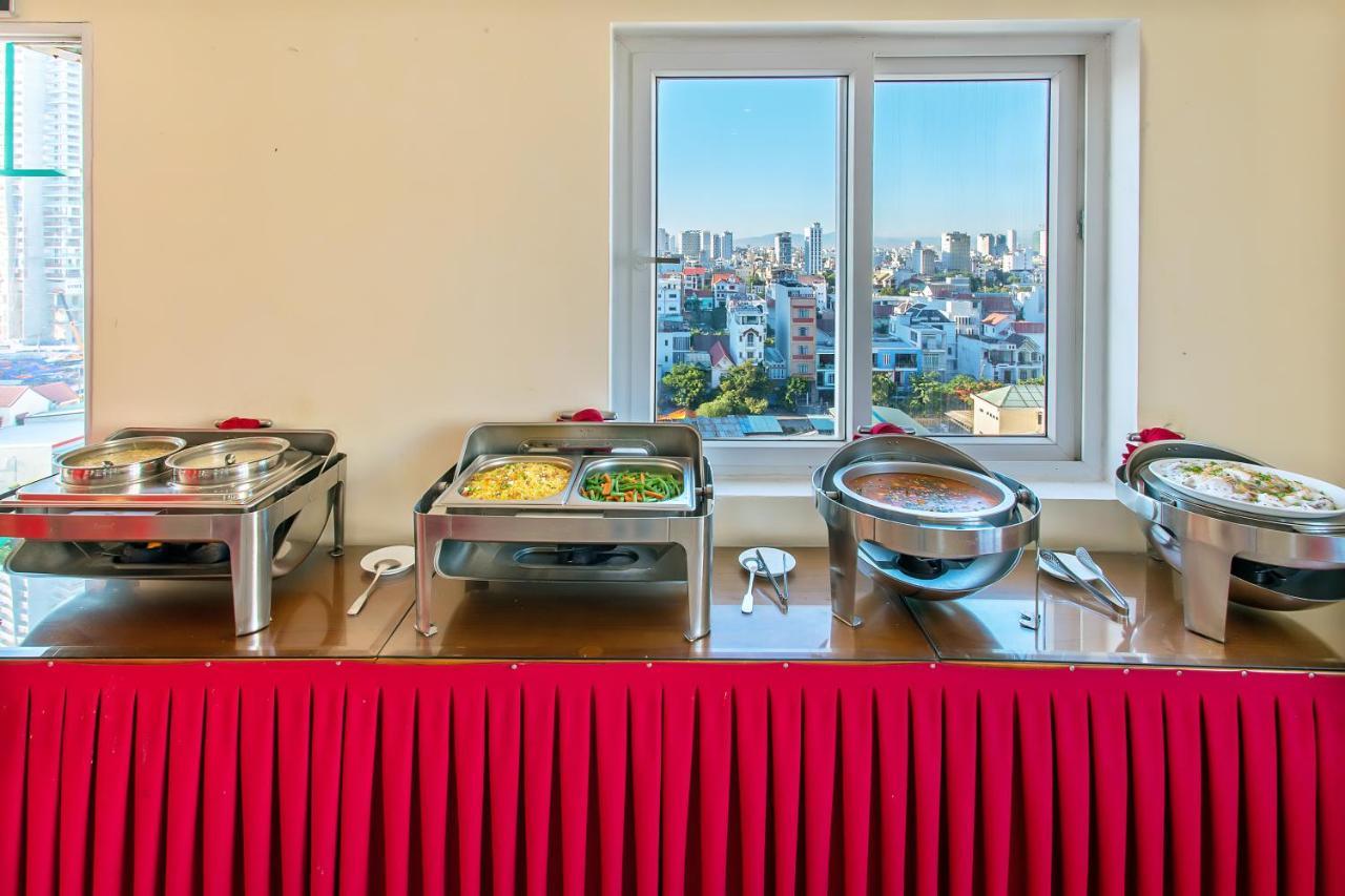 Gia Linh Hotel Da Nang Dış mekan fotoğraf
