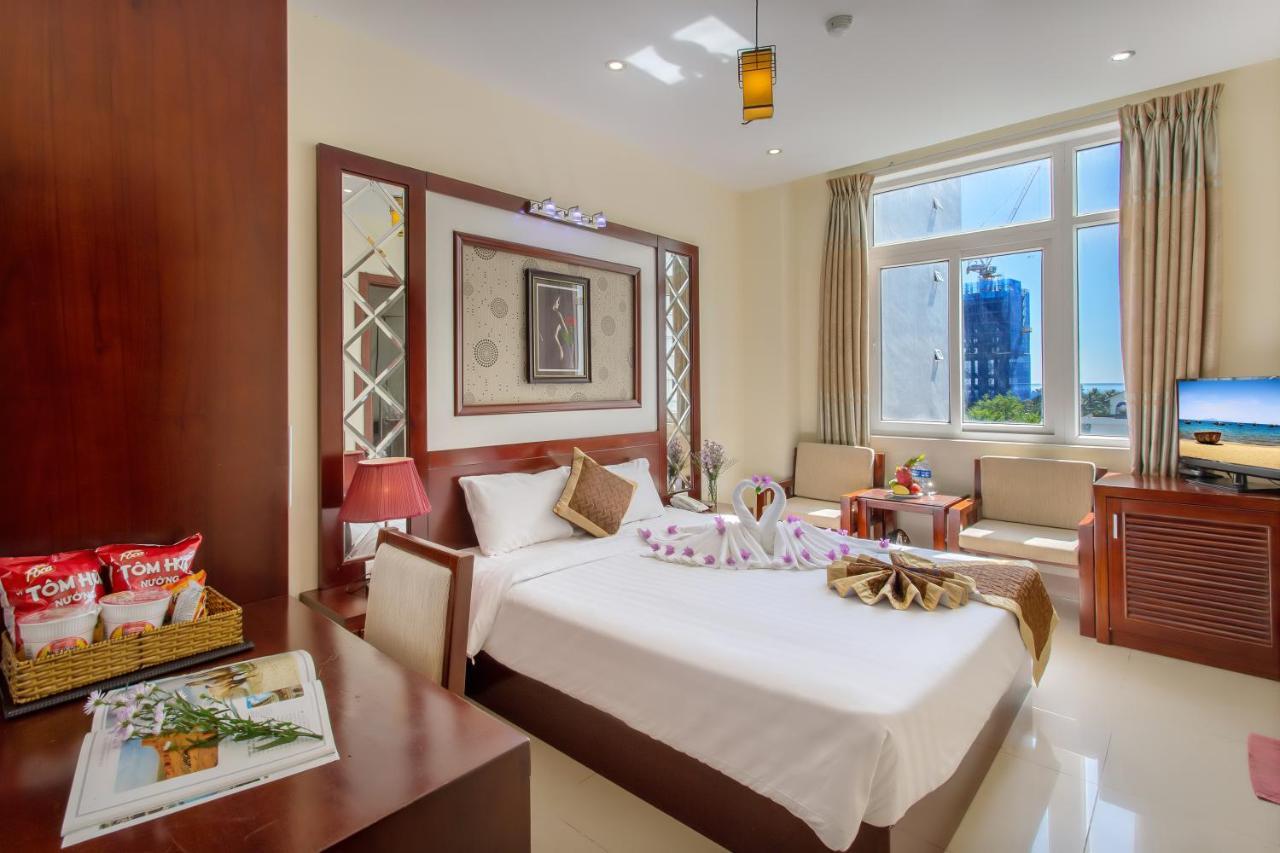 Gia Linh Hotel Da Nang Dış mekan fotoğraf