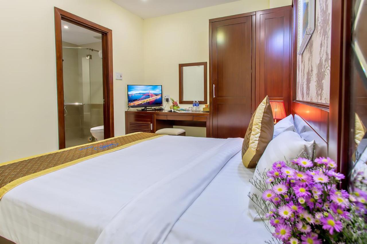 Gia Linh Hotel Da Nang Dış mekan fotoğraf