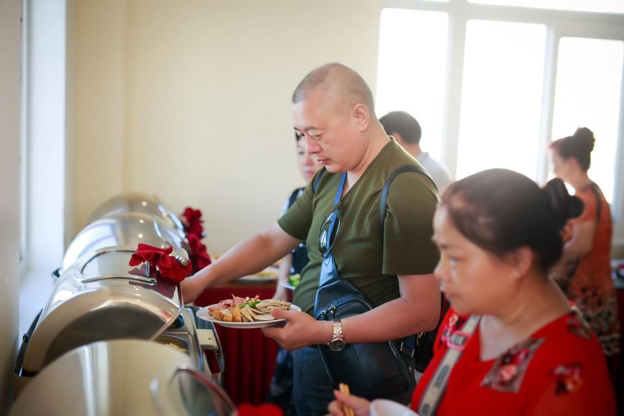 Gia Linh Hotel Da Nang Dış mekan fotoğraf