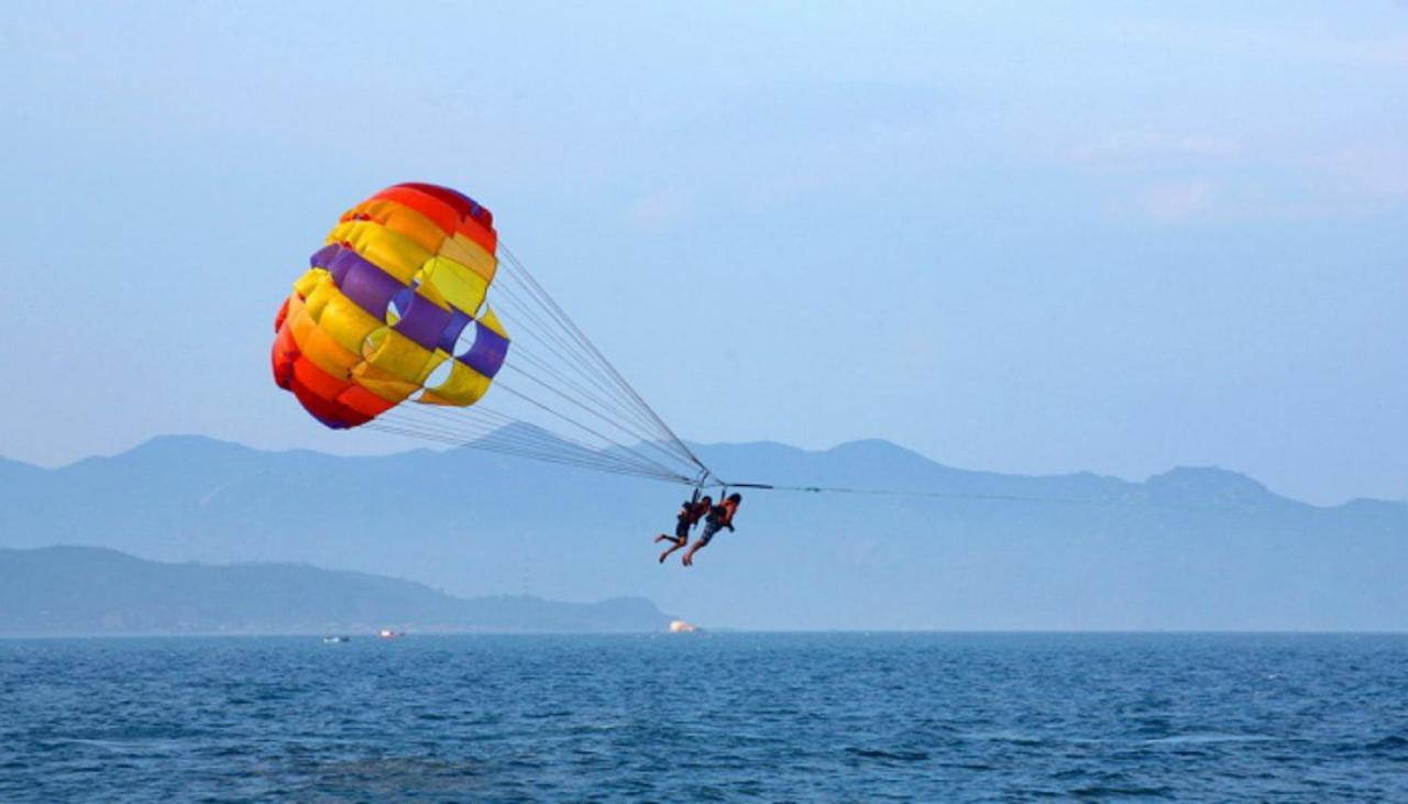 Gia Linh Hotel Da Nang Dış mekan fotoğraf