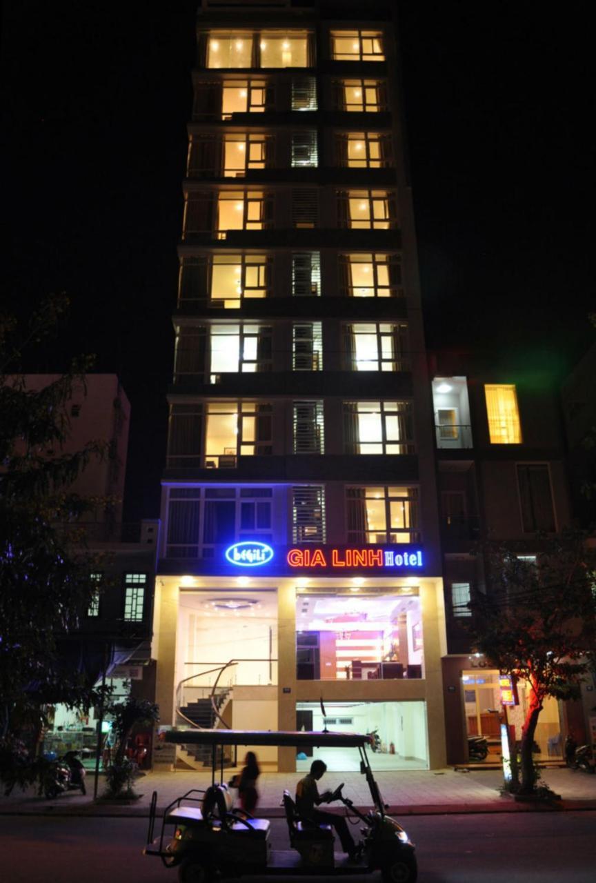Gia Linh Hotel Da Nang Dış mekan fotoğraf