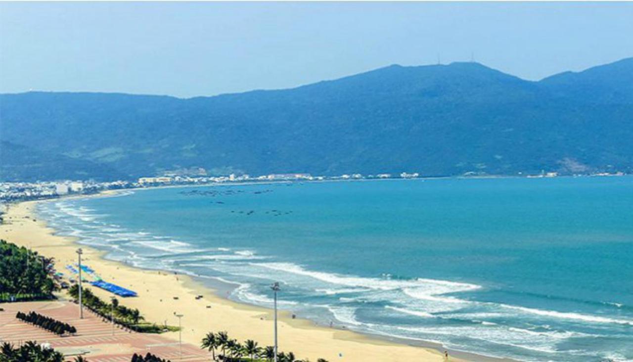 Gia Linh Hotel Da Nang Dış mekan fotoğraf